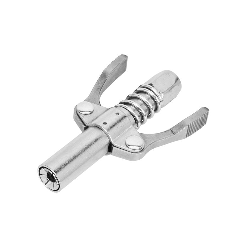 SELF-LOCKING GREASE GUN TIP 30CM KD10871