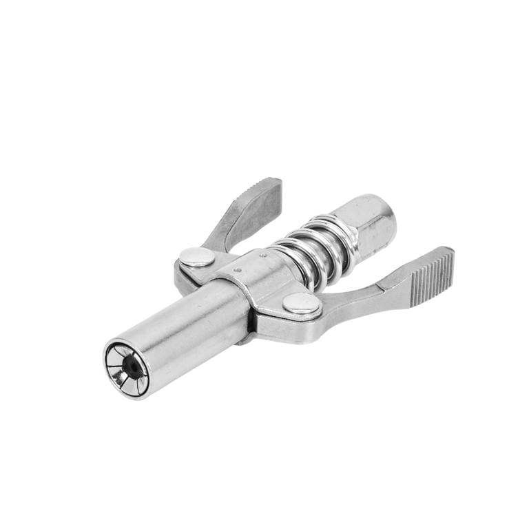 SELF-LOCKING GREASE GUN TIP 30CM KD10871