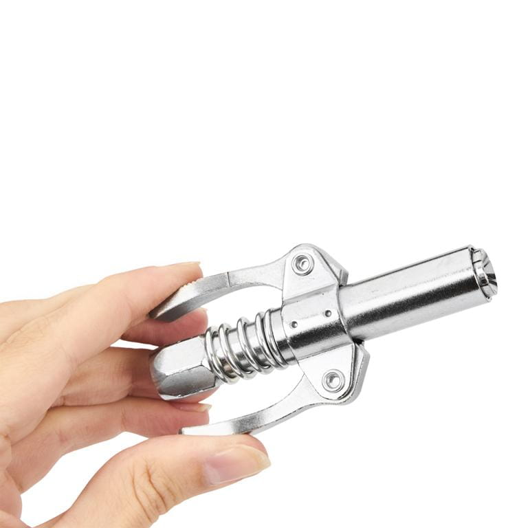 SELF-LOCKING GREASE GUN TIP 30CM KD10871