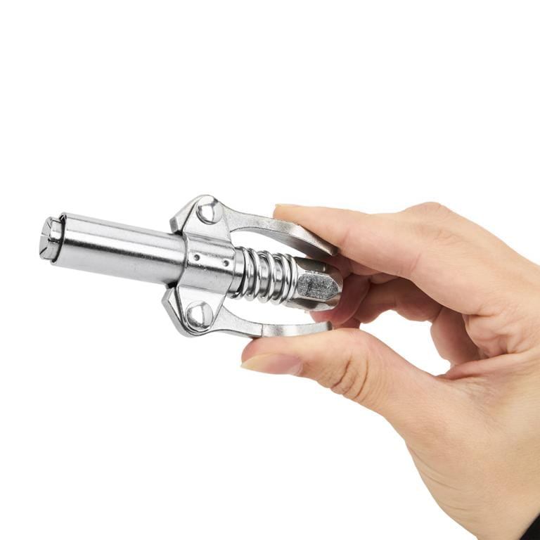 SELF-LOCKING GREASE GUN TIP 30CM KD10871
