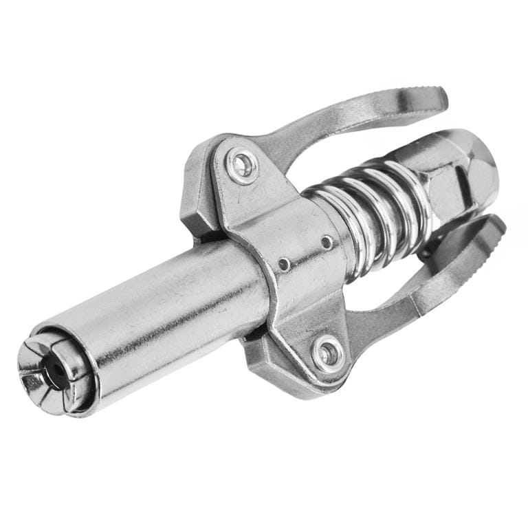 SELF-LOCKING GREASE GUN TIP 30CM KD10871