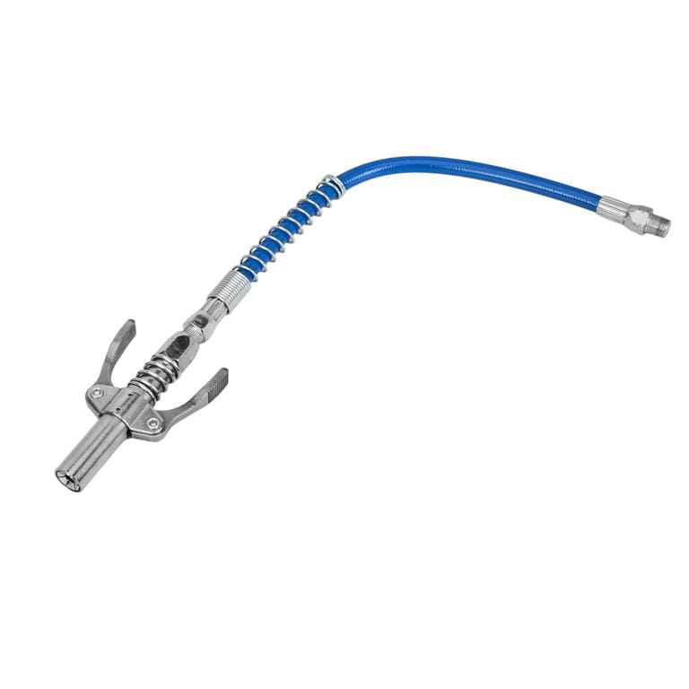 SELF-LOCKING GREASE GUN TIP 30CM KD10871