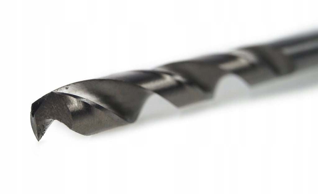 HSS Metal Drill Bits 1.0 mm, 10 pcs (33100)