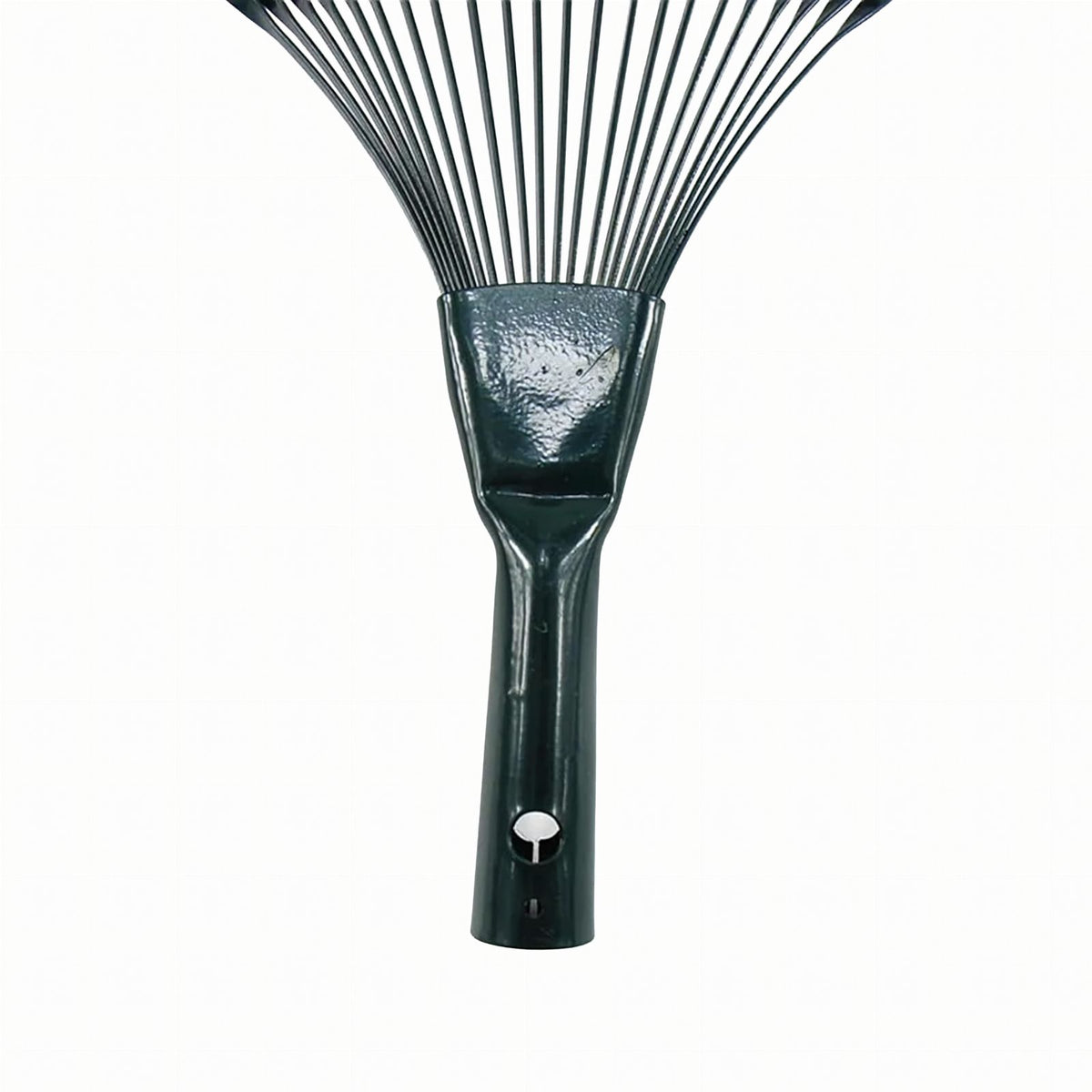 Terasest lehvikreha lehtedele ja murule 42 cm 22 piiga RC-K-2261