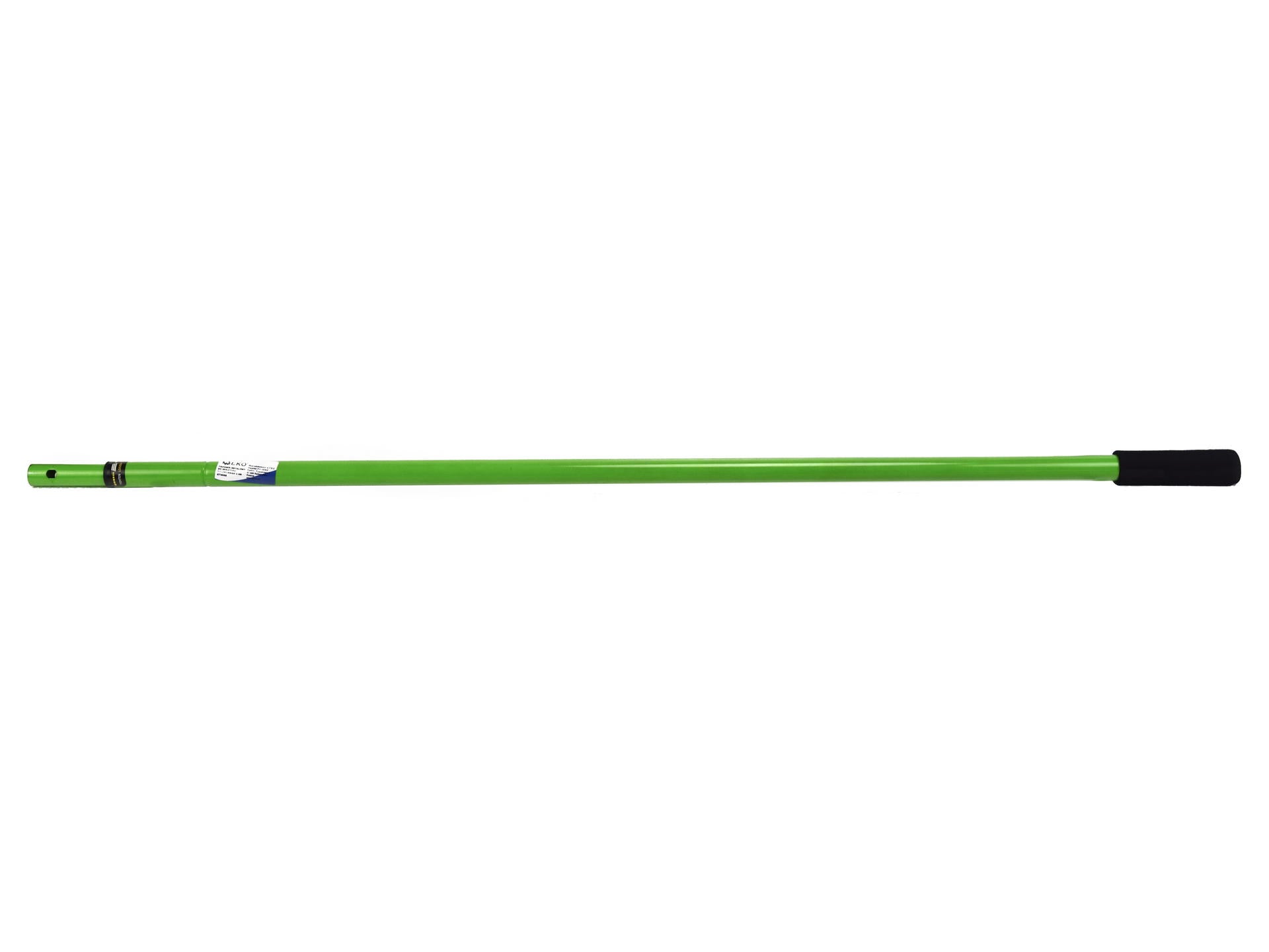 Metal telescopic pipe for pruner, length: 2.4m