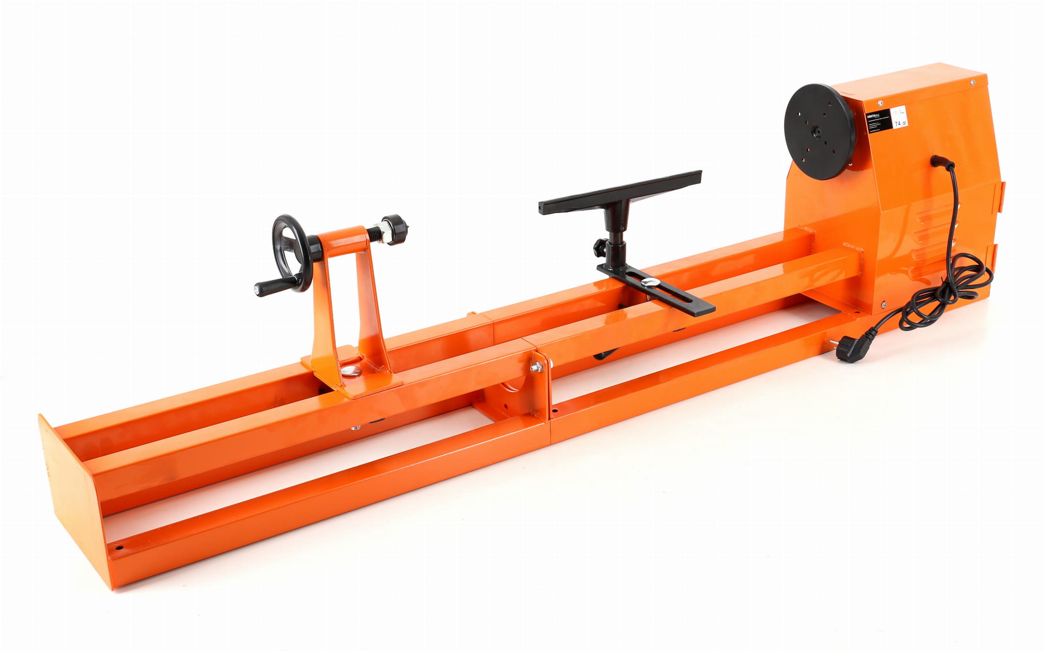 TABLE WOOD LATHE 650W KD1732