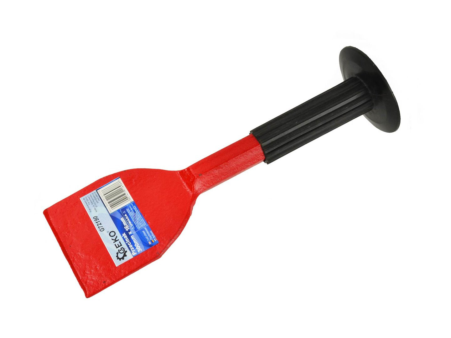Brick Bolster Chisel with Guard 75mm (2-3/4")