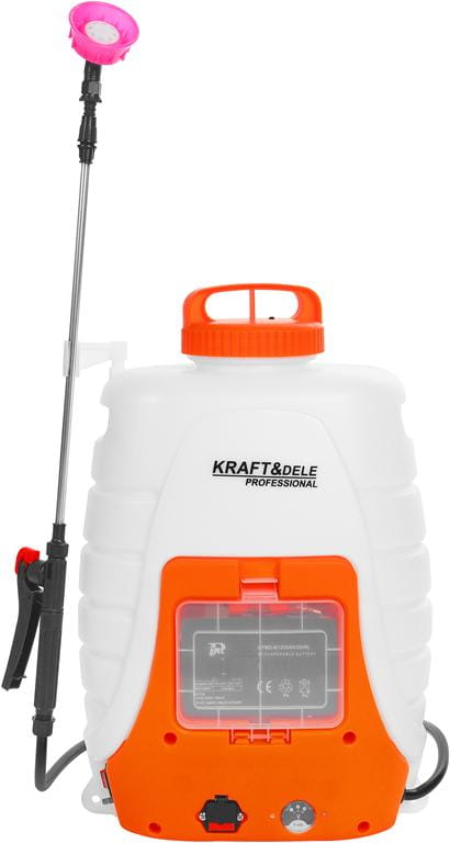 KRAFT&DELE 18 l akutoitega surveprits KD2031