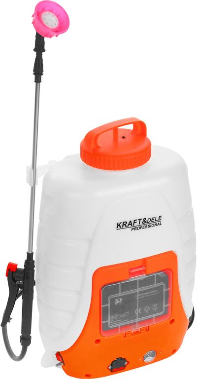 KRAFT&DELE 18 l akutoitega surveprits KD2031