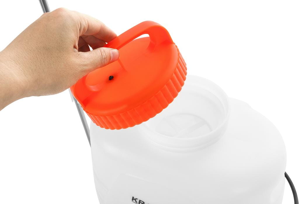 KRAFT&DELE 18 l akutoitega surveprits KD2031