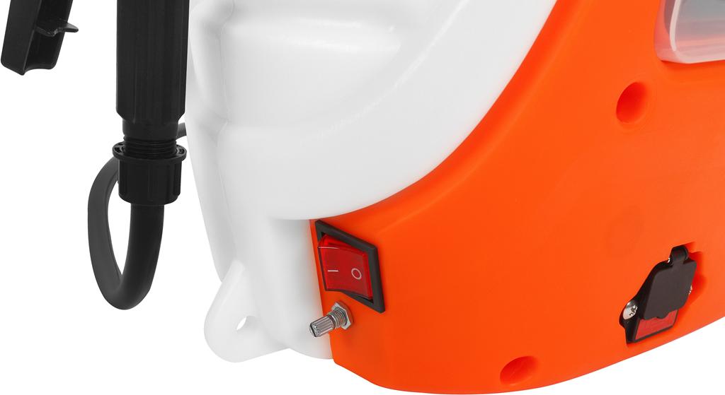 KRAFT&DELE 18 l akutoitega surveprits KD2031