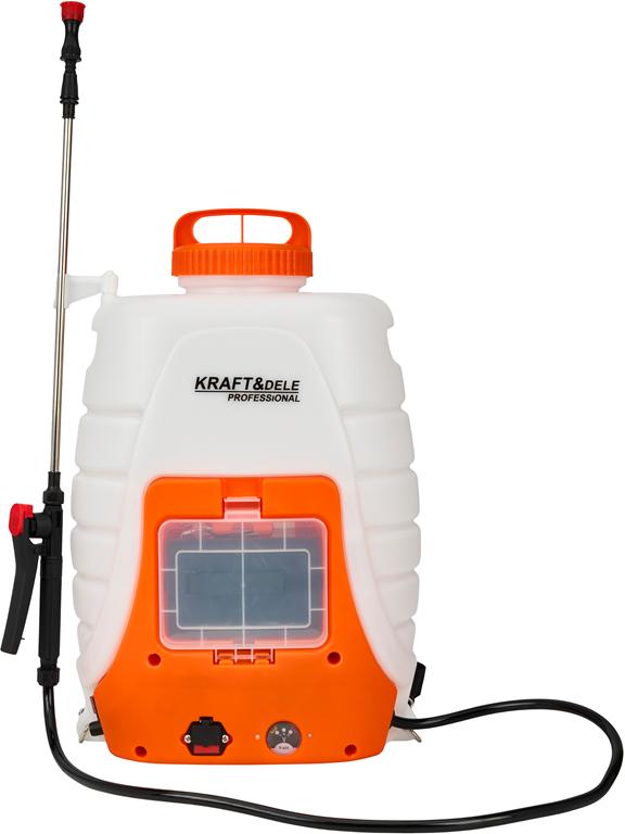 KRAFT&DELE 18 l akutoitega surveprits KD2031
