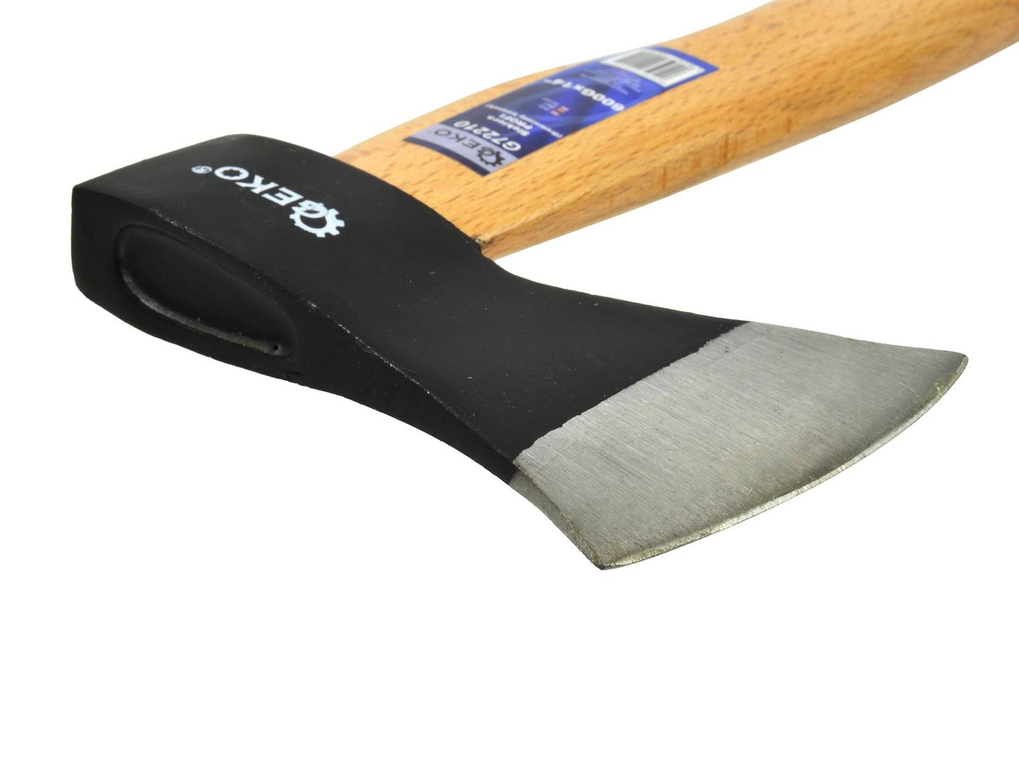 Axe with wooden handle  600G x 14"