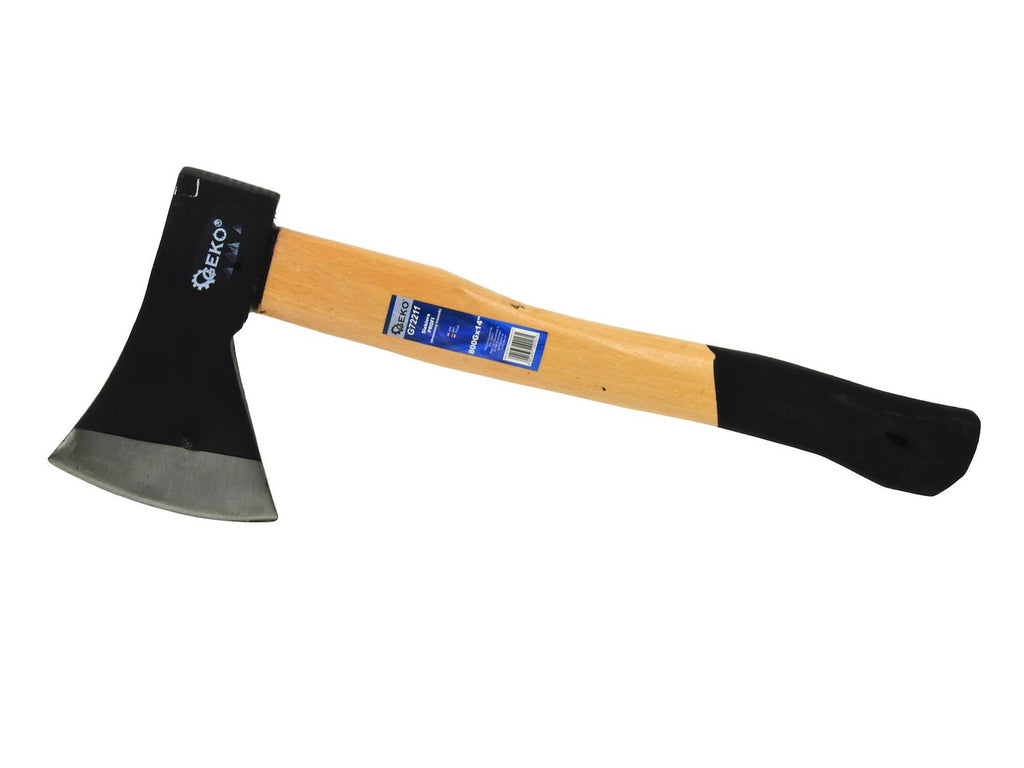 Axe with wooden handle 800G x 15"