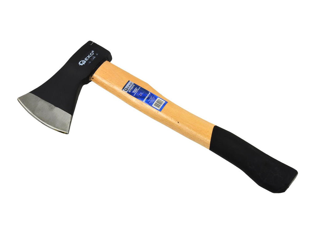 Axe with wooden handle 800G x 15"