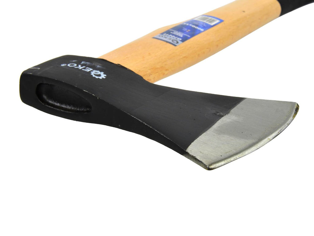 Axe with wooden handle 800G x 15"