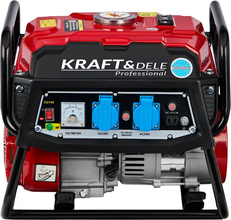 1500W 12/230V Generator KD146