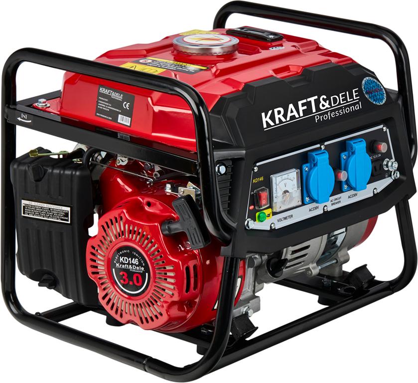 1500W 12/230V Generator KD146