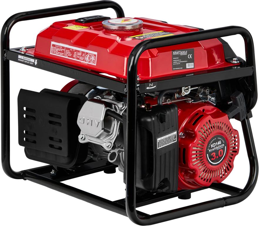1500W 12/230V Generator KD146