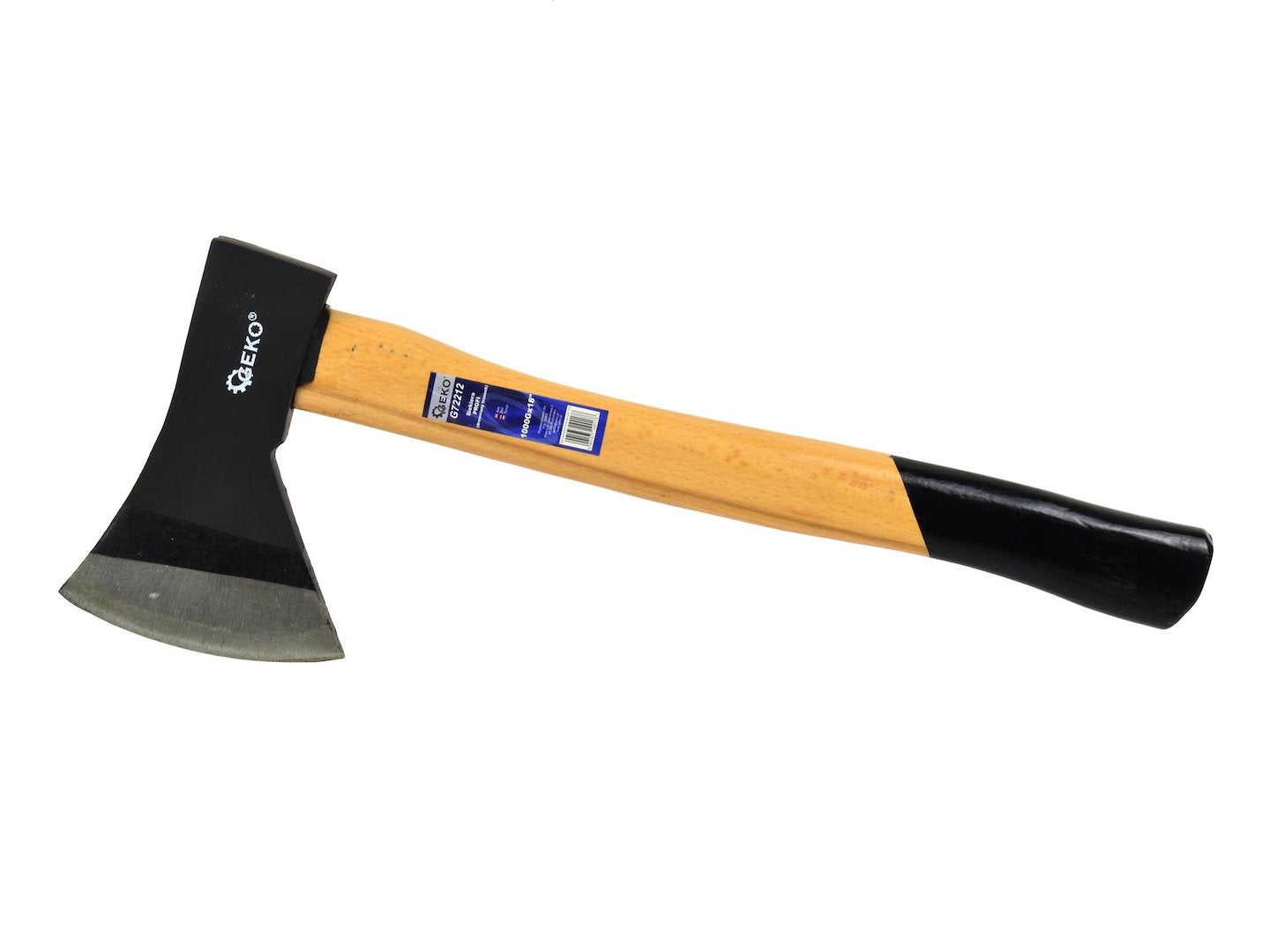 Axe with wooden handle 1000Gx18"