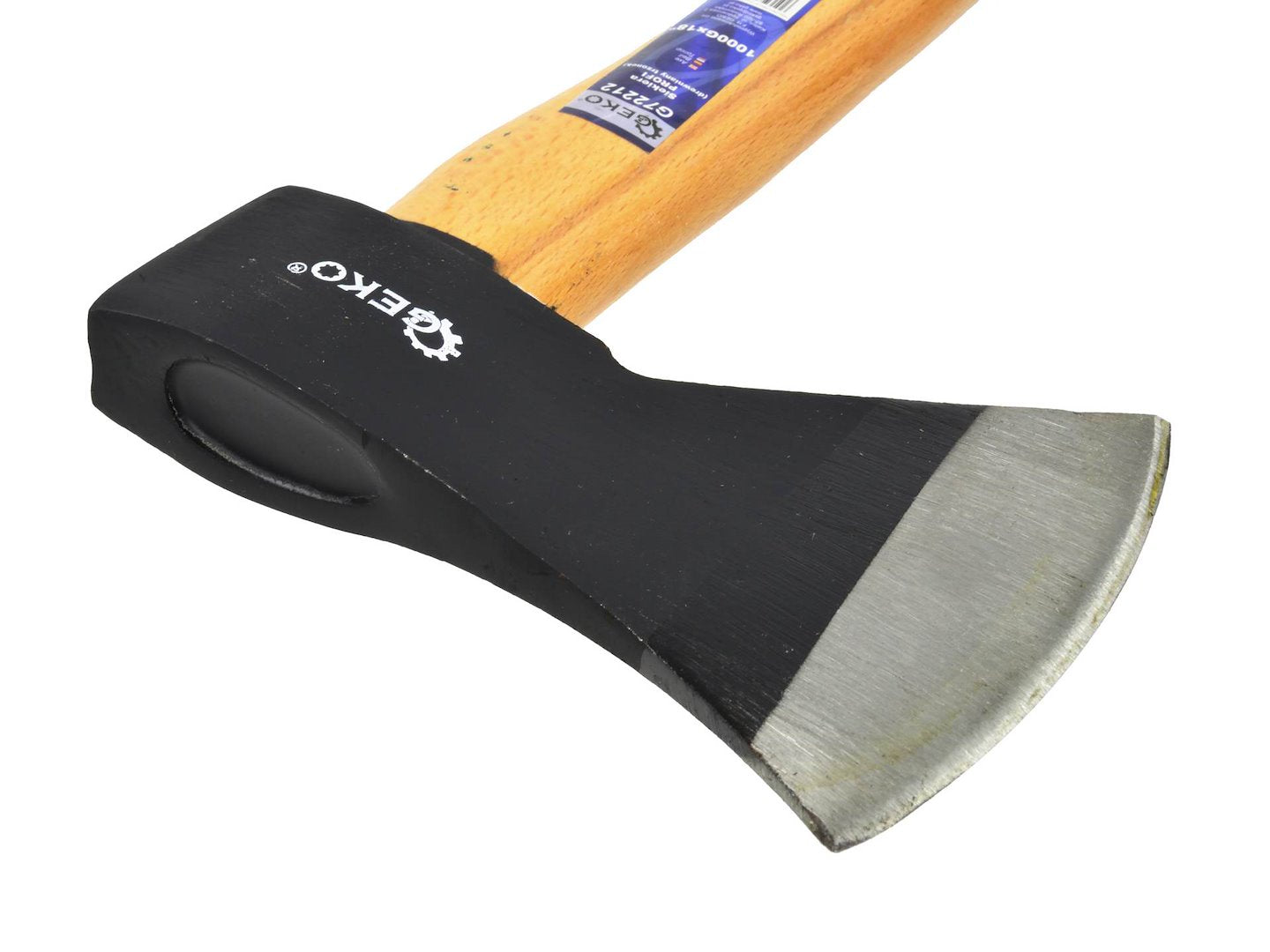 Axe with wooden handle 1000Gx18"