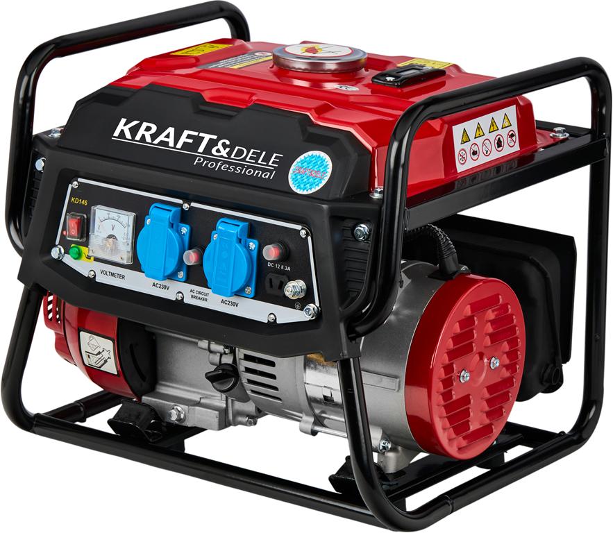 1500W 12/230V Generator KD146