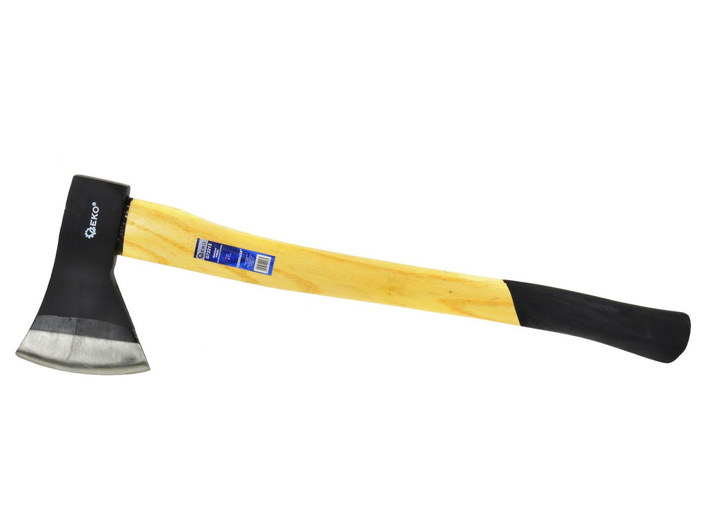 Axe with wooden handle 1250Gx24"