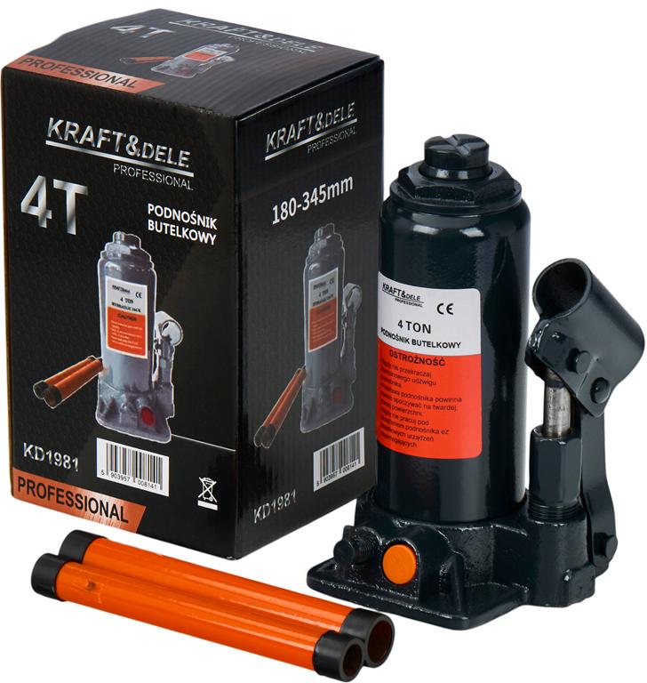 4T BOTTLE JACK KD1981