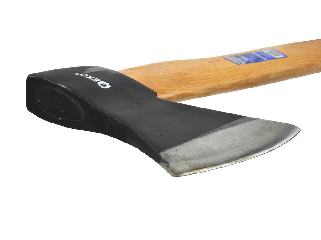 Axe with wooden handle 1600Gx32"