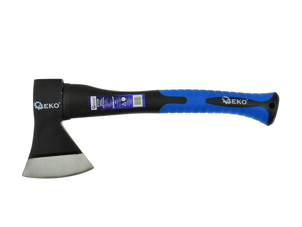 Axe with TPR handle 600 g x 14"