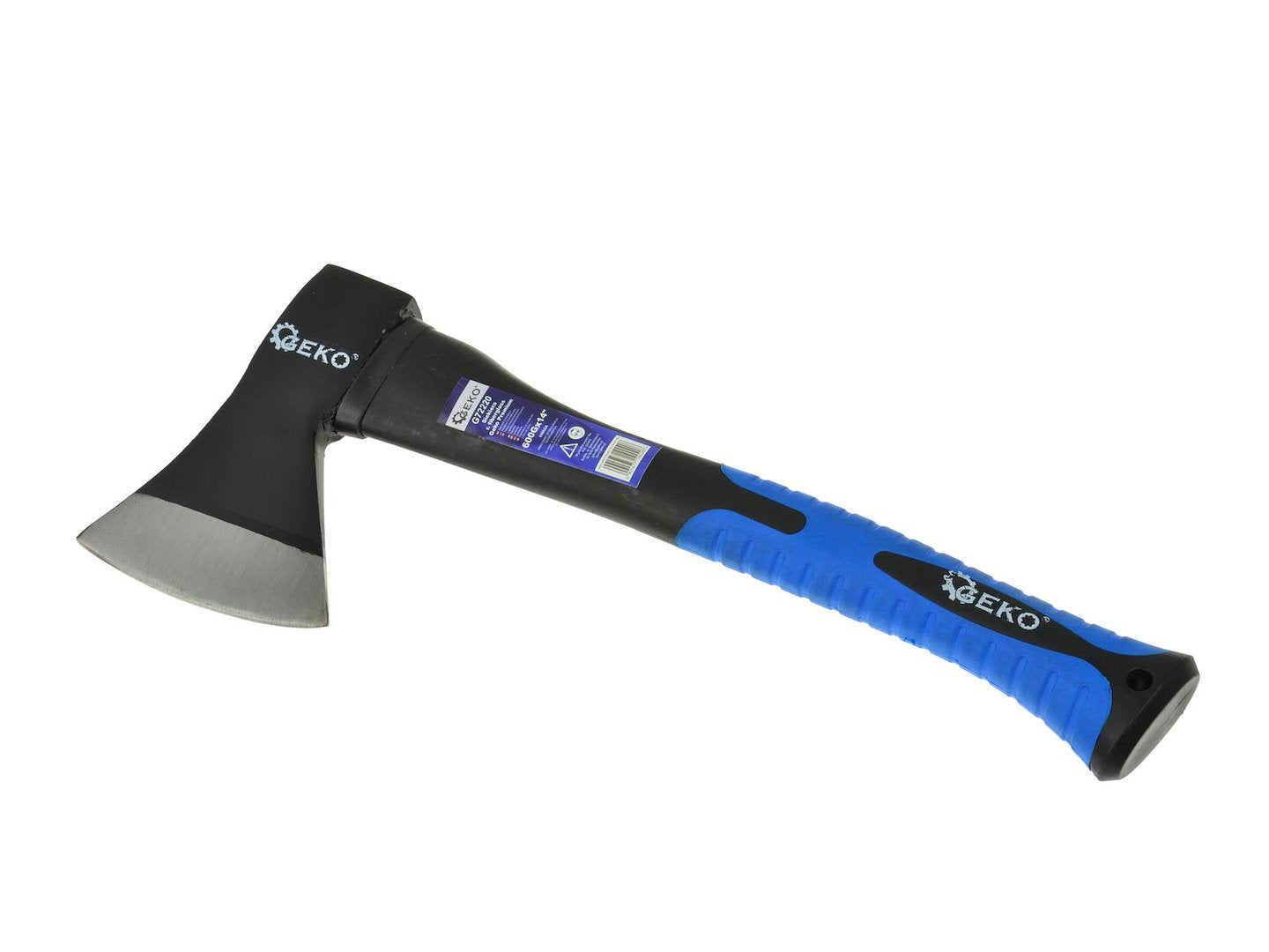 Axe with TPR handle 600 g x 14"