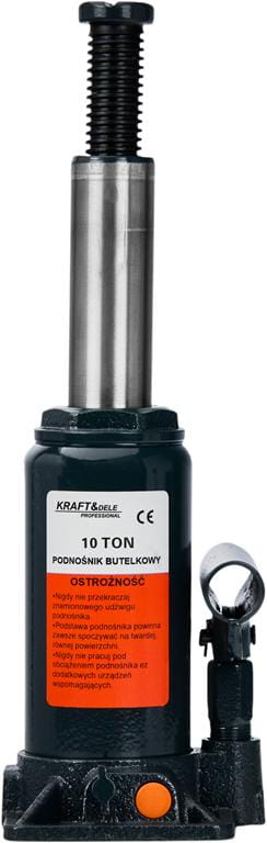 10T Bottle Jack 200-390mm KD1984