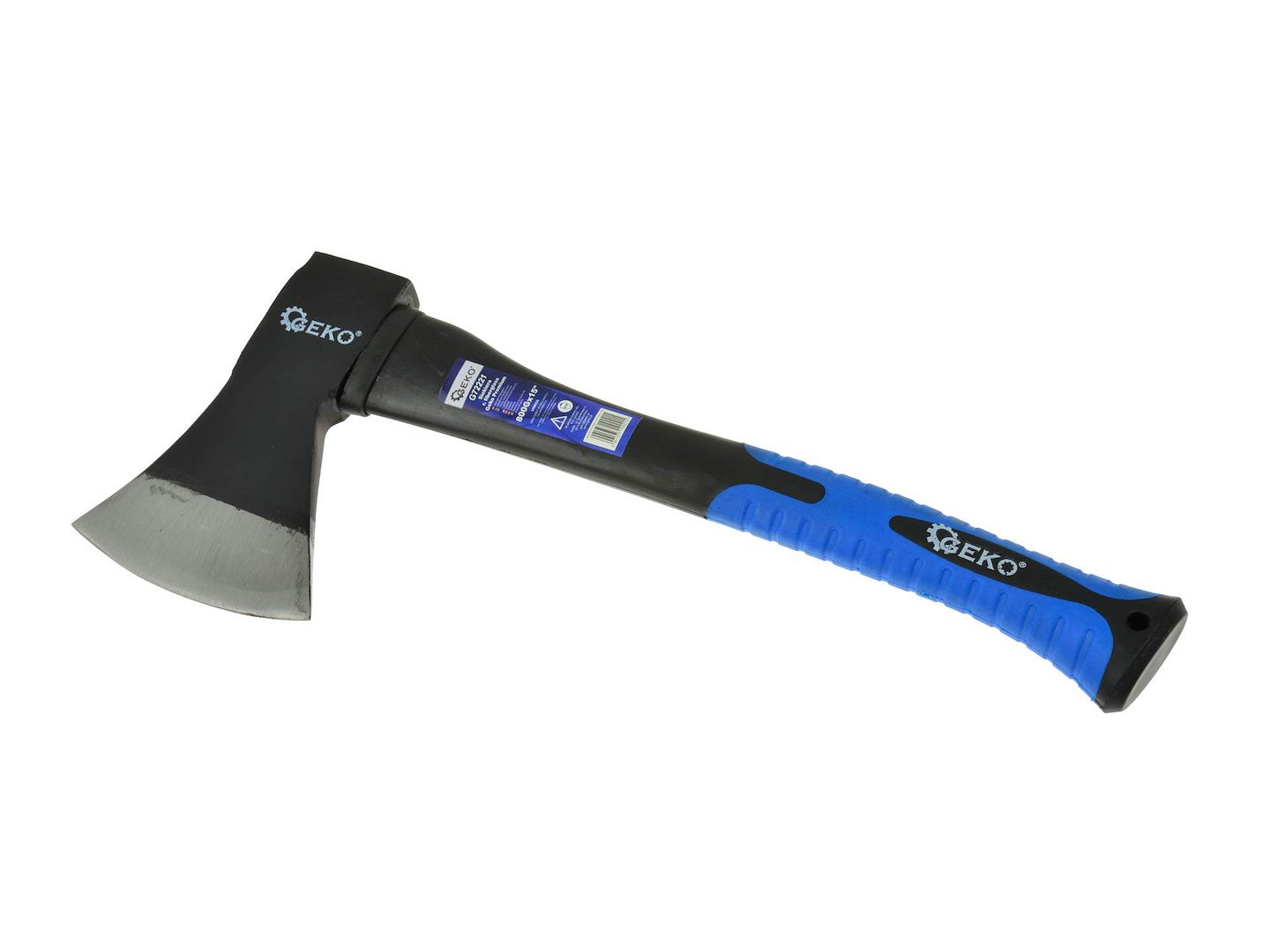 Axe with TPR handle 800G x 15"