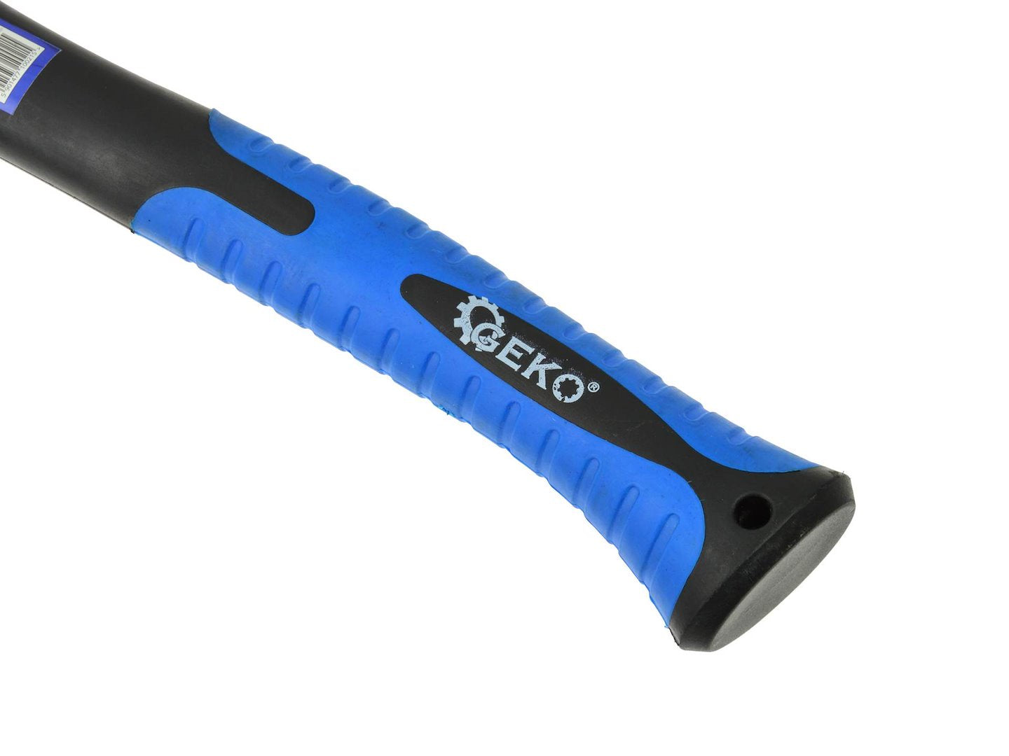 Axe with TPR handle 800G x 15"