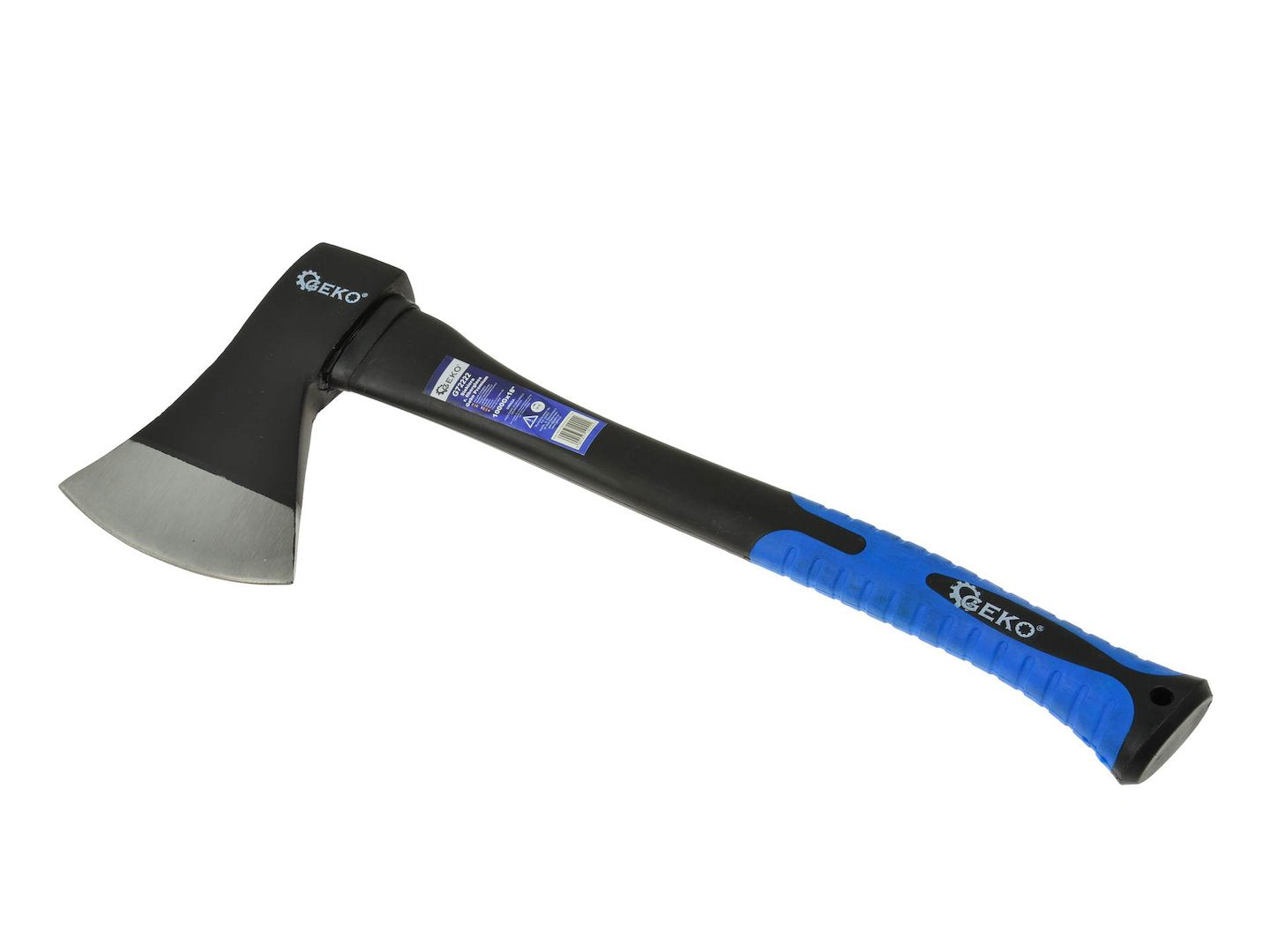 Axe with TPR handle 1000G x 18"