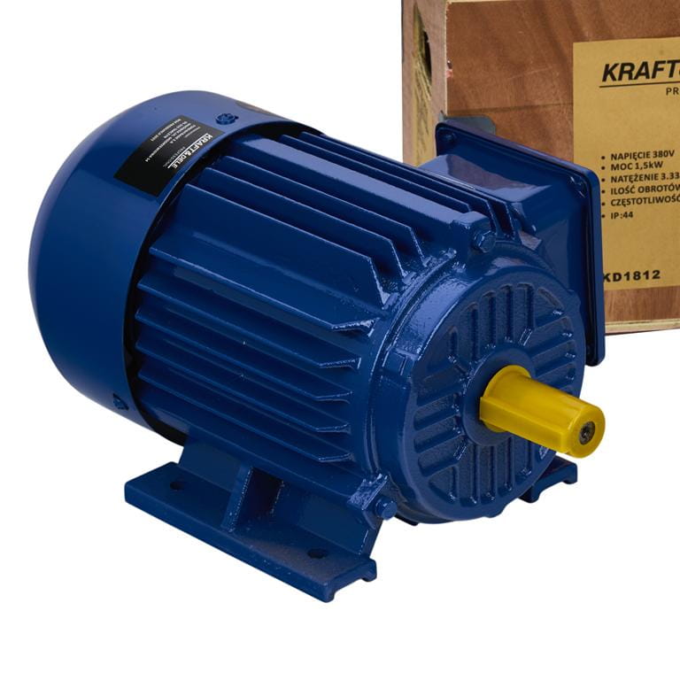 Electric motor 1.5KW 380V KD1812