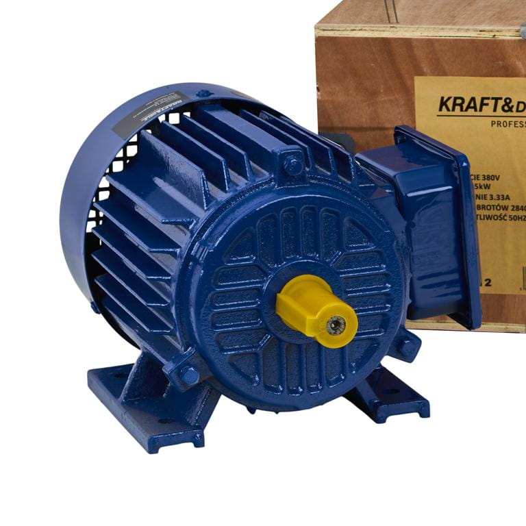 Electric motor 1.5KW 380V KD1812