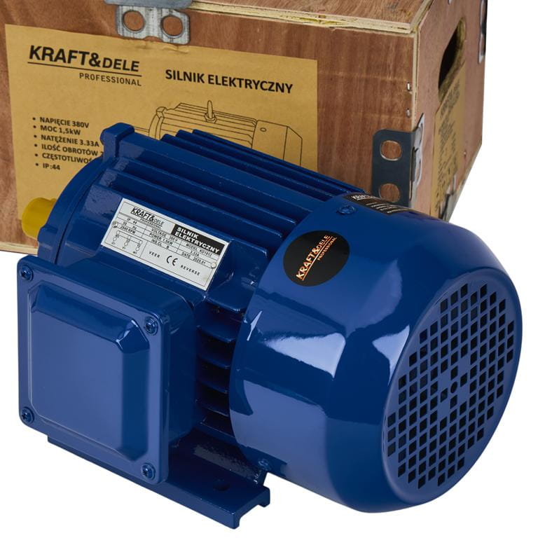 Electric motor 1.5KW 380V KD1812