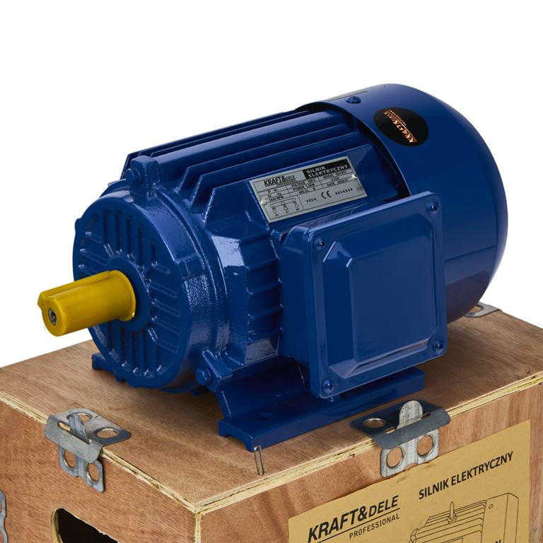 Electric motor 1.5KW 380V KD1812