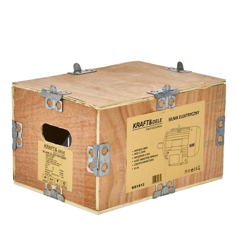 Electric motor 1.5KW 380V KD1812