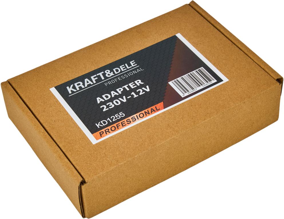 AC / DC Adapter 230-12V KD1255
