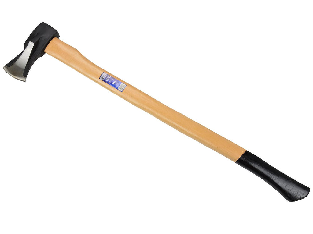Axe with wooden handle, 2000 g