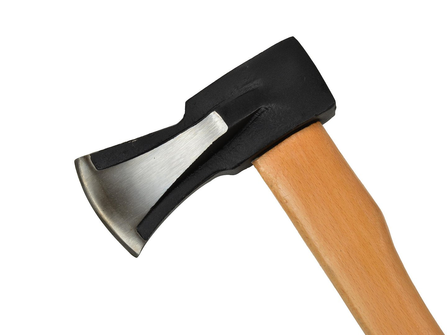Axe with wooden handle, 2000 g