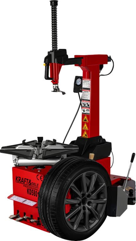 TIRE CHANGER AUTOMATIC 400V KD5801