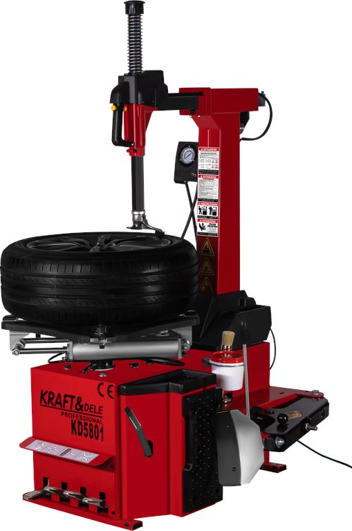 TIRE CHANGER AUTOMATIC 400V KD5801