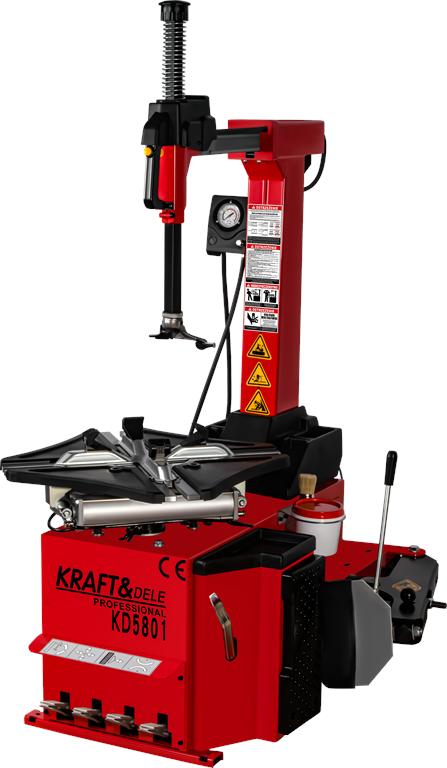 TIRE CHANGER AUTOMATIC 400V KD5801