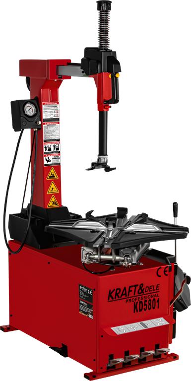 TIRE CHANGER AUTOMATIC 400V KD5801