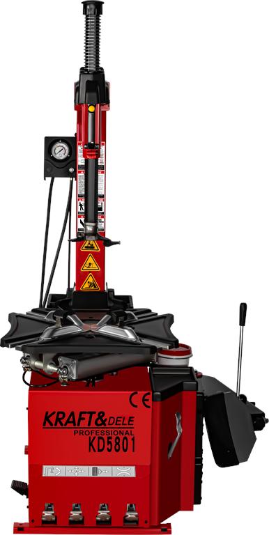 TIRE CHANGER AUTOMATIC 400V KD5801