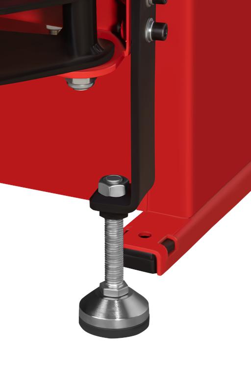 TIRE CHANGER AUTOMATIC 400V KD5801