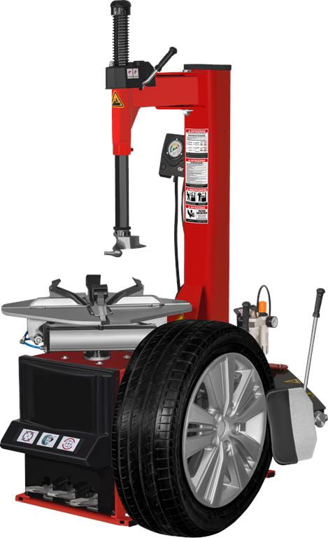 SEMI-AUTOMATIC TIRE CHANGER 230V KD5802